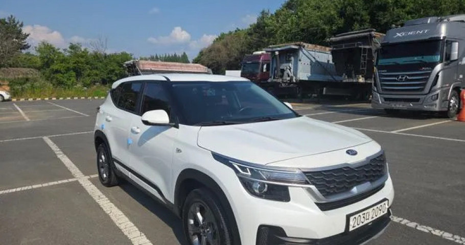 Kia Seltos 