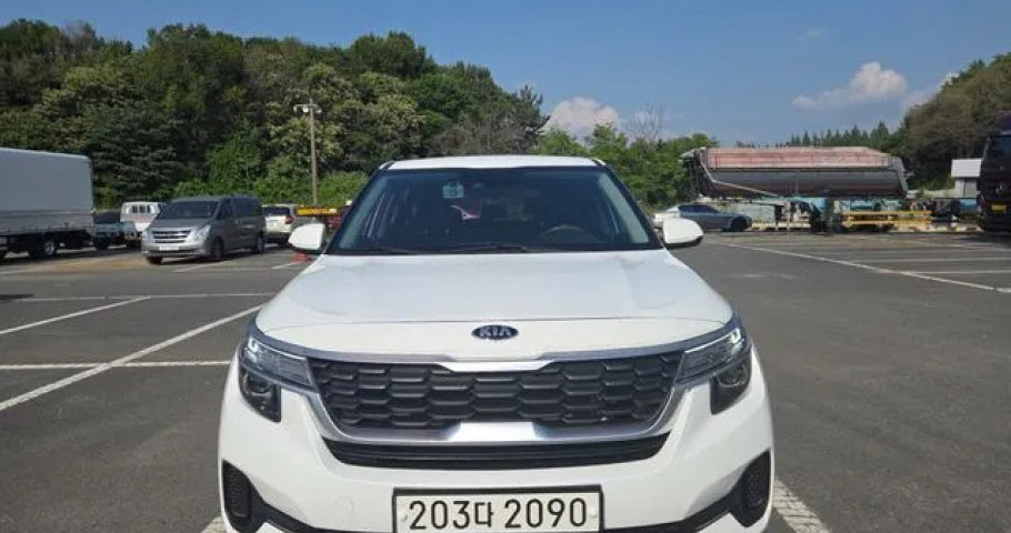 Kia Seltos 