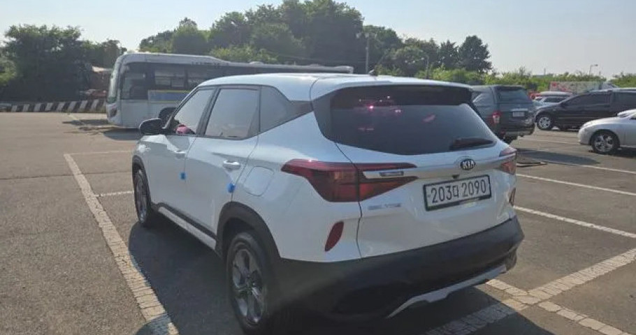 Kia Seltos 