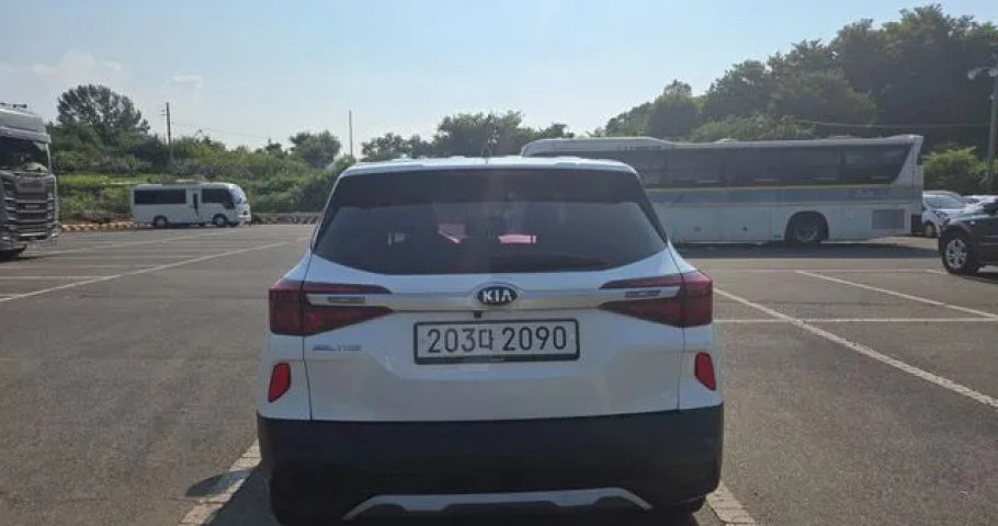 Kia Seltos 