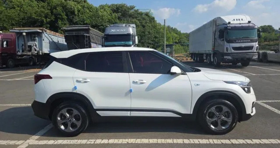 Kia Seltos 