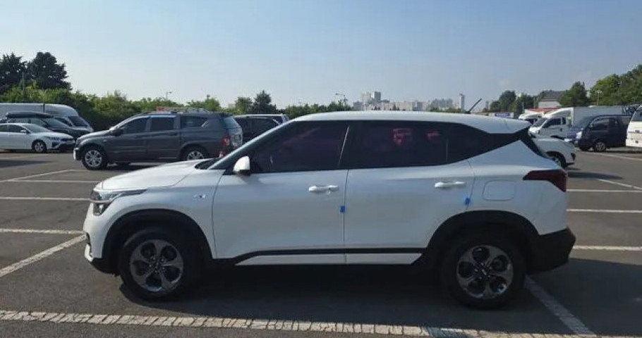 Kia Seltos 