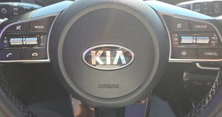 Kia Seltos 