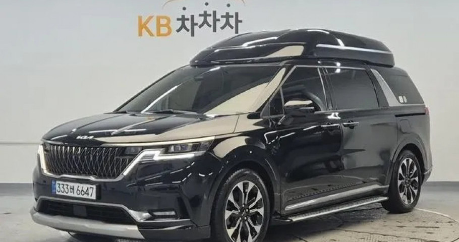 Kia Carnival 