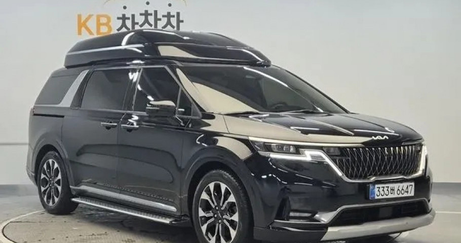 Kia Carnival 