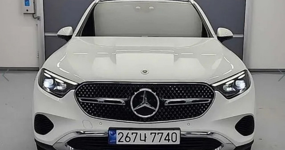 Mercedes-Benz Glc-Class 