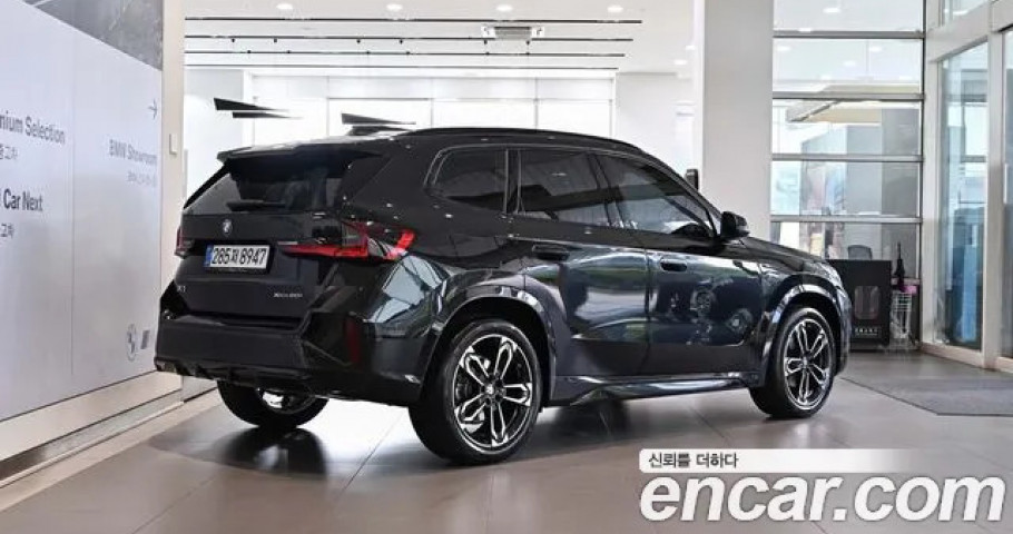 Bmw X1 