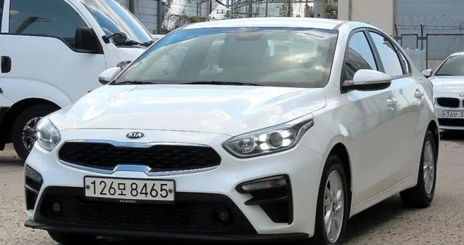 Kia K3 (Cerato) 