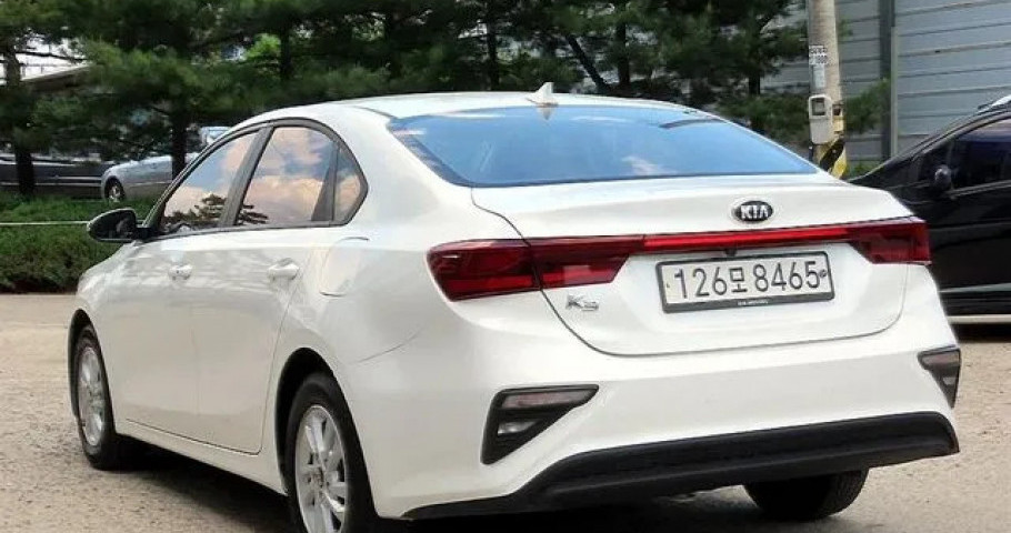 Kia K3 (Cerato) 