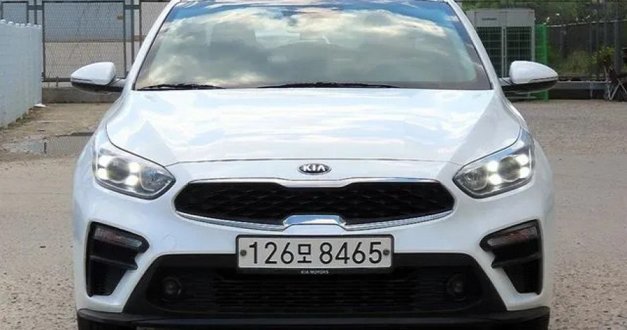 Kia K3 (Cerato) 