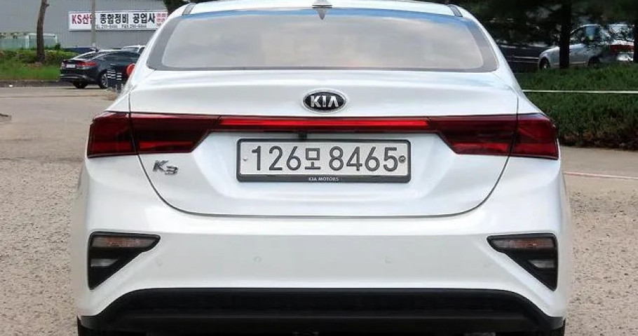 Kia K3 (Cerato) 