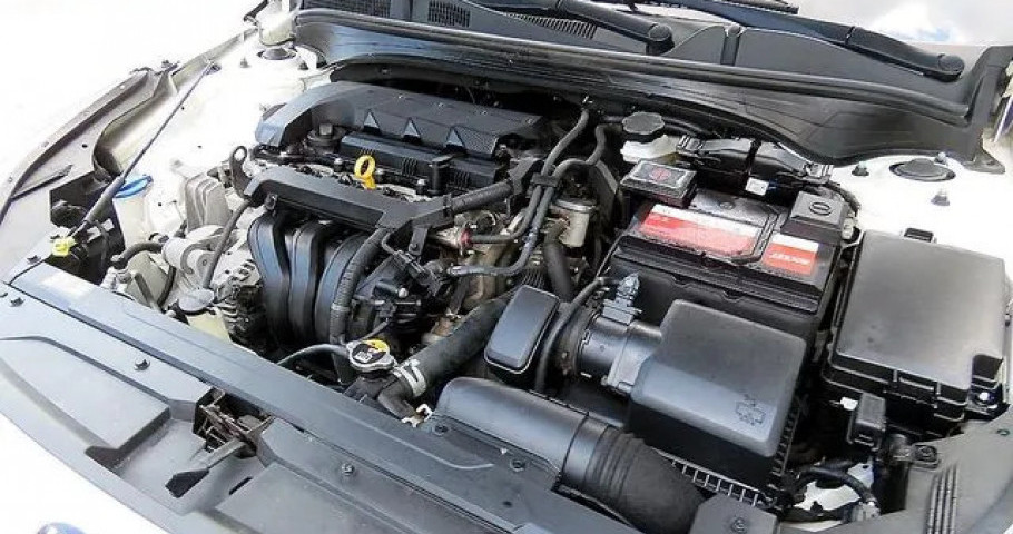 Kia K3 (Cerato) 