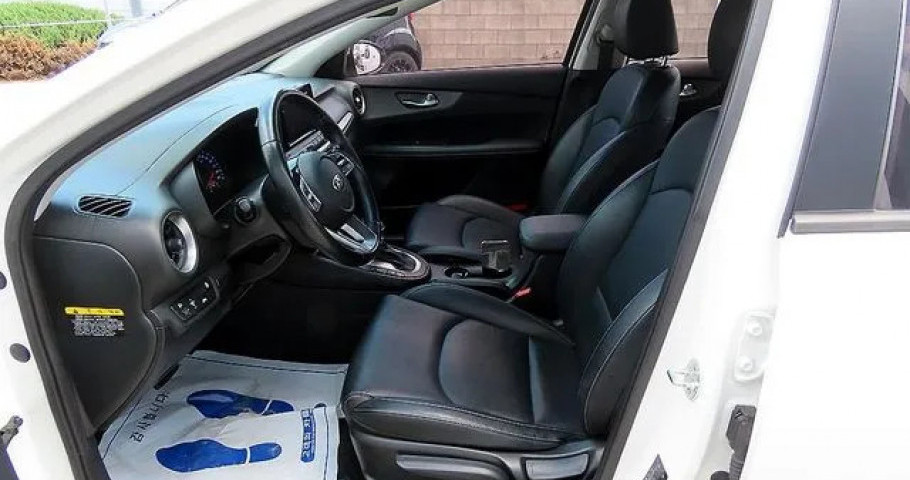 Kia K3 (Cerato) 