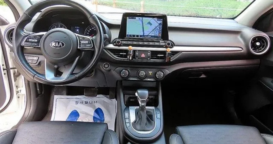 Kia K3 (Cerato) 