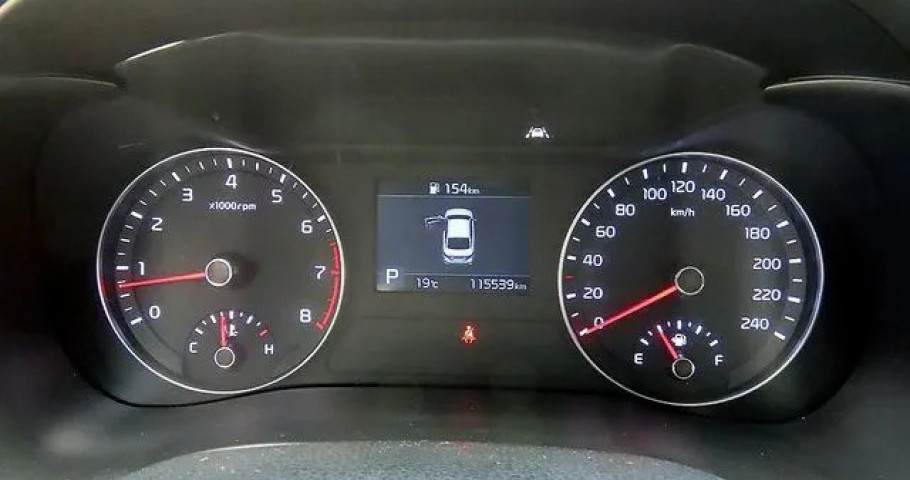 Kia K3 (Cerato) 