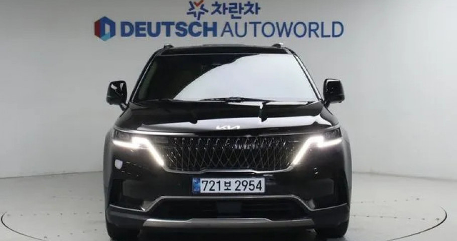 Kia Carnival 