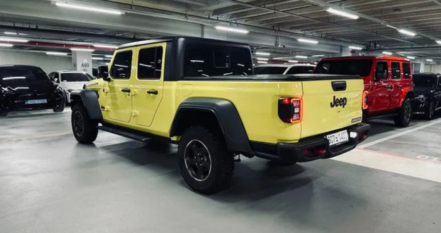 Jeep Gladiator 
