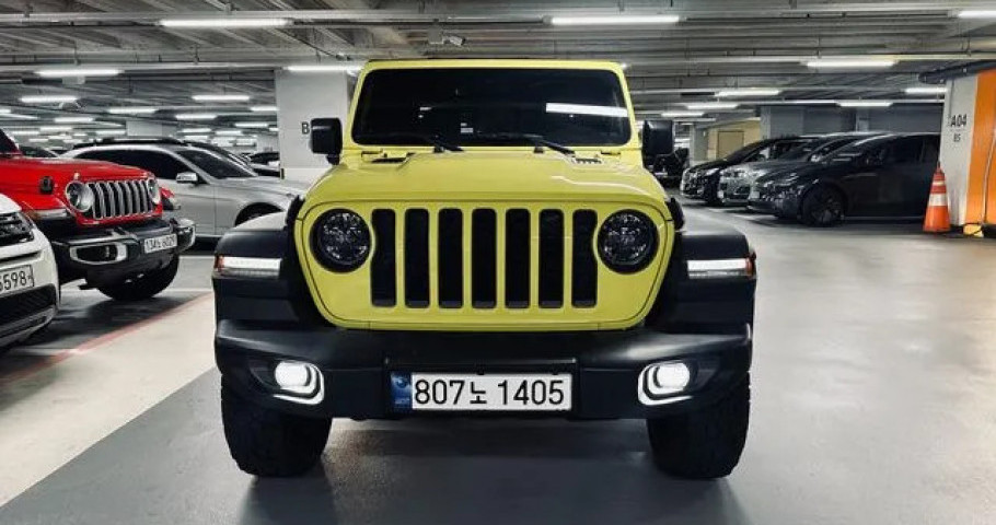 Jeep Gladiator 