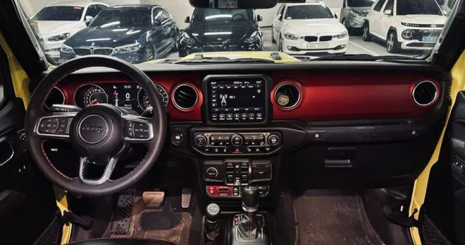 Jeep Gladiator 