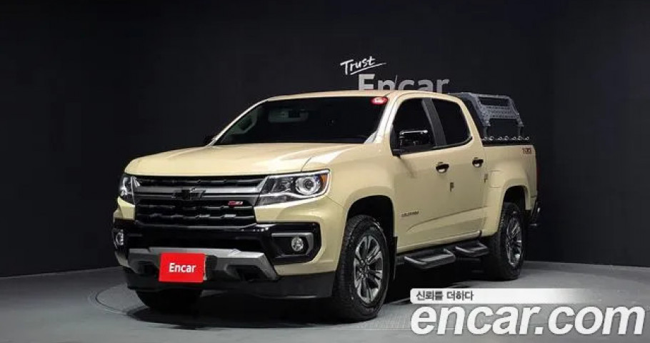 Chevrolet Colorado 