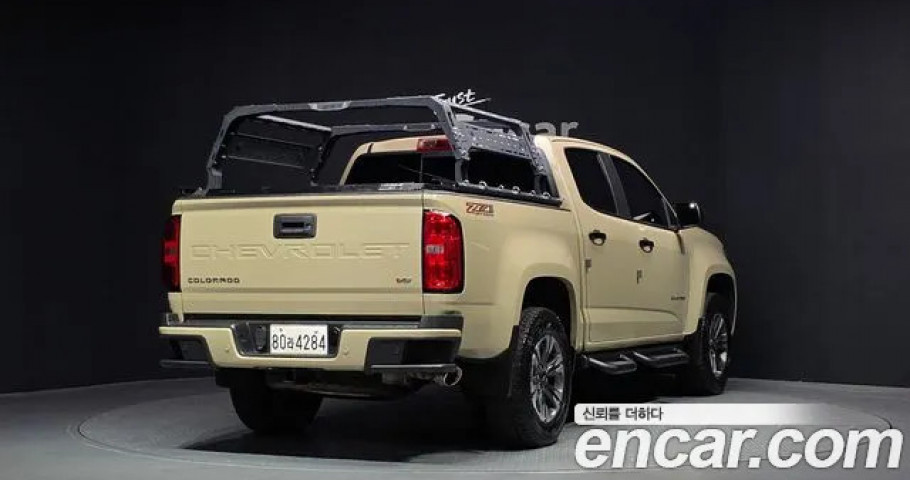 Chevrolet Colorado 