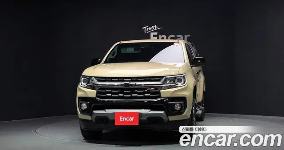 Chevrolet Colorado 