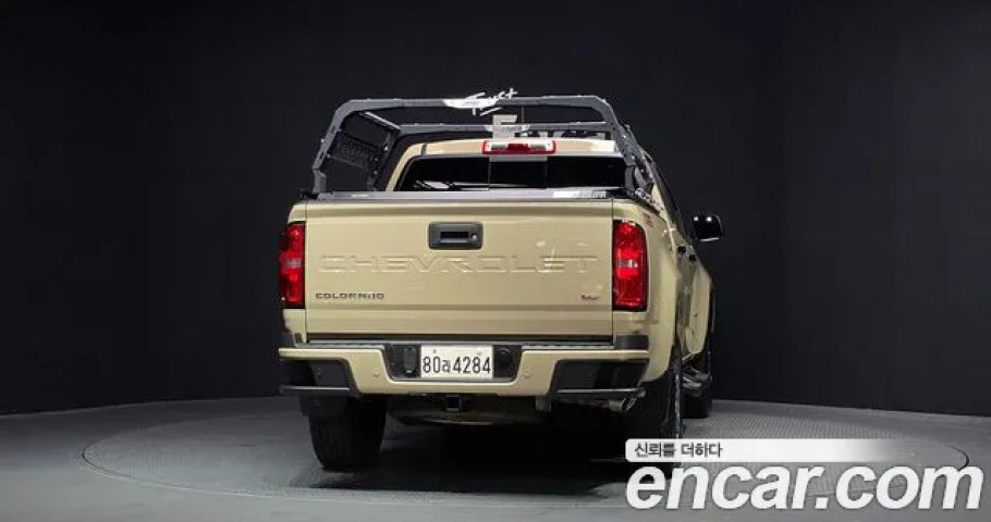 Chevrolet Colorado 