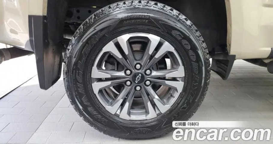 Chevrolet Colorado 