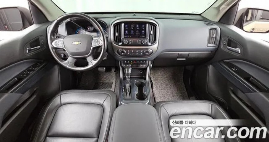 Chevrolet Colorado 