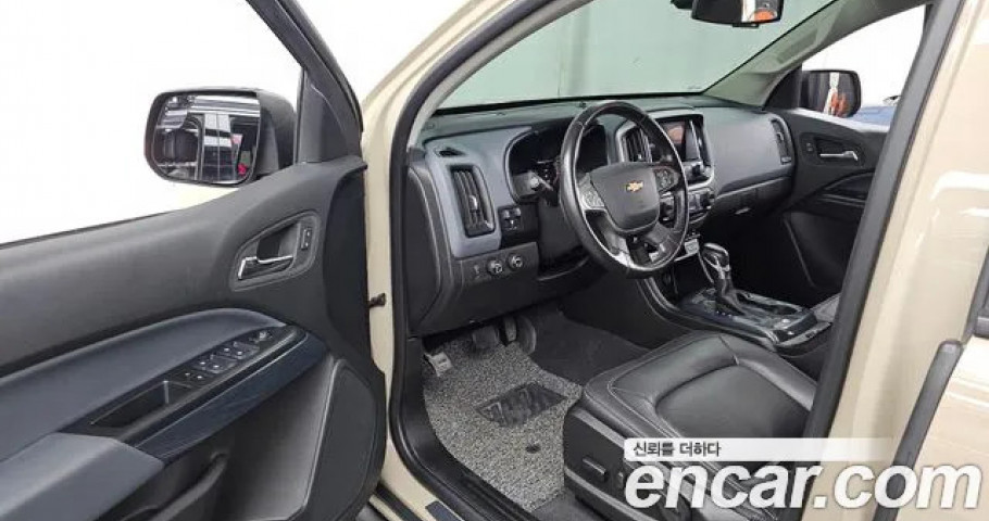 Chevrolet Colorado 