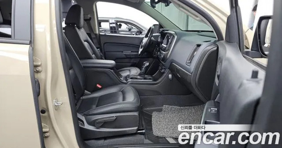 Chevrolet Colorado 