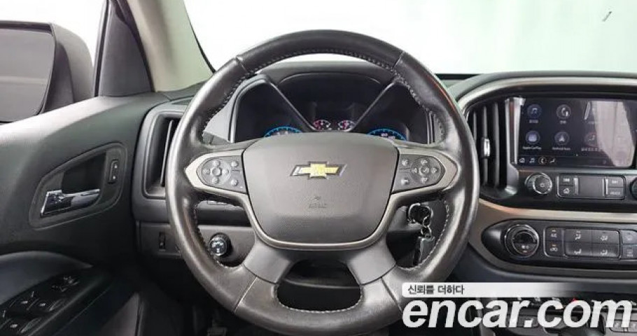 Chevrolet Colorado 