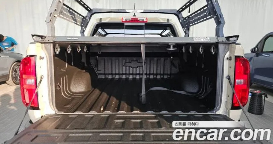 Chevrolet Colorado 