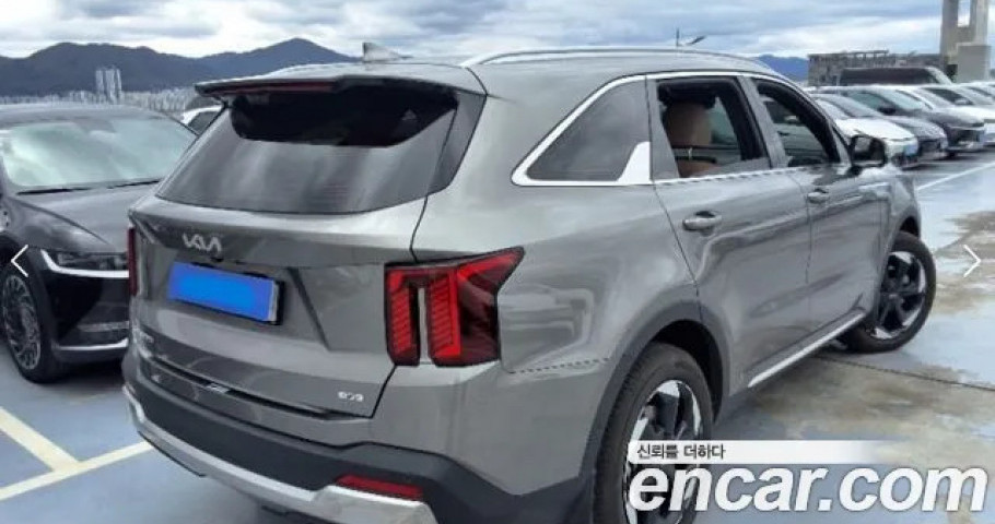 Kia Sorento 