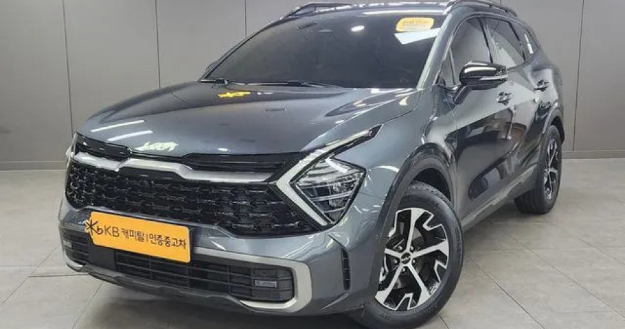 Kia Sportage 