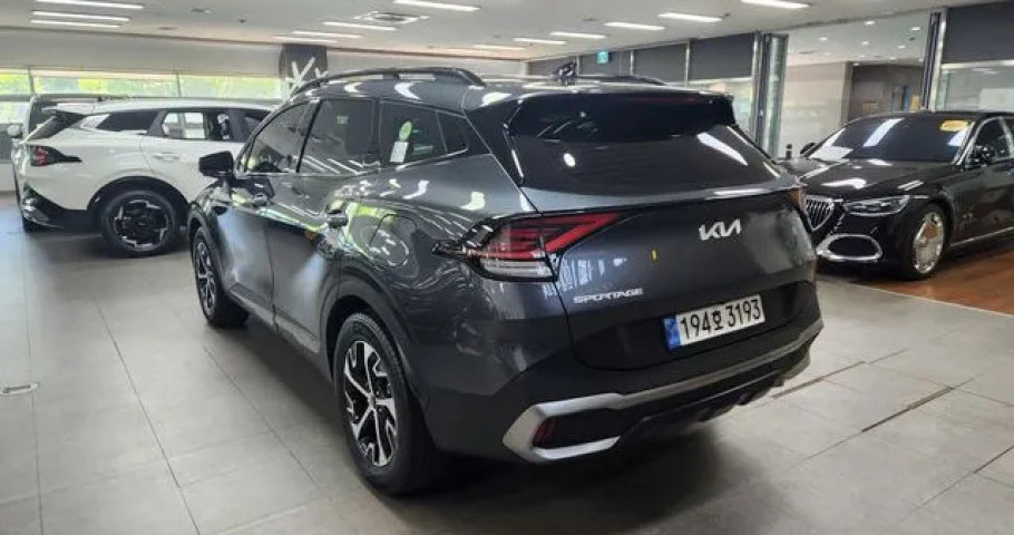 Kia Sportage 