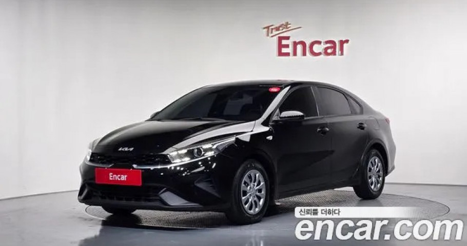Kia K3 (Cerato) 