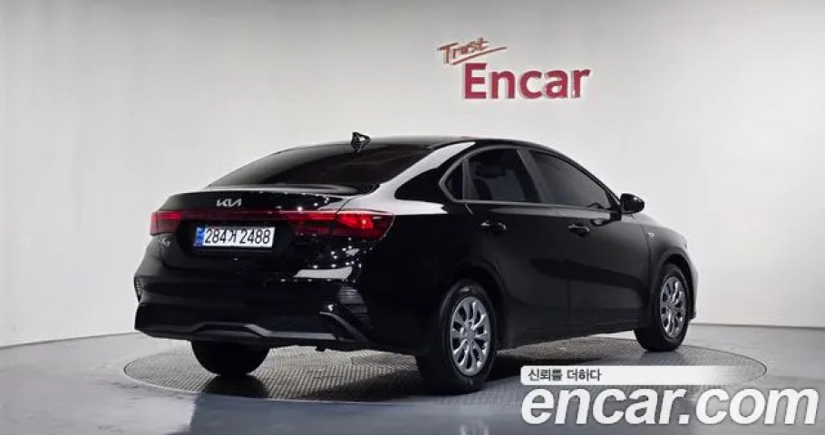 Kia K3 (Cerato) 