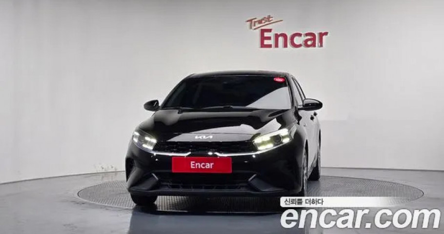 Kia K3 (Cerato) 