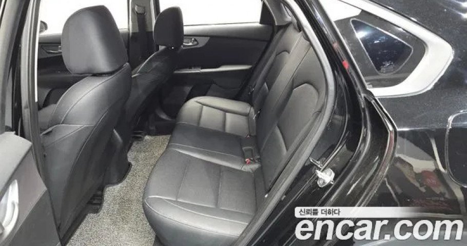 Kia K3 (Cerato) 