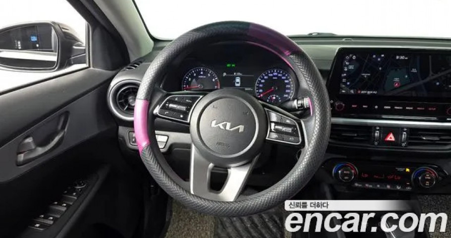 Kia K3 (Cerato) 