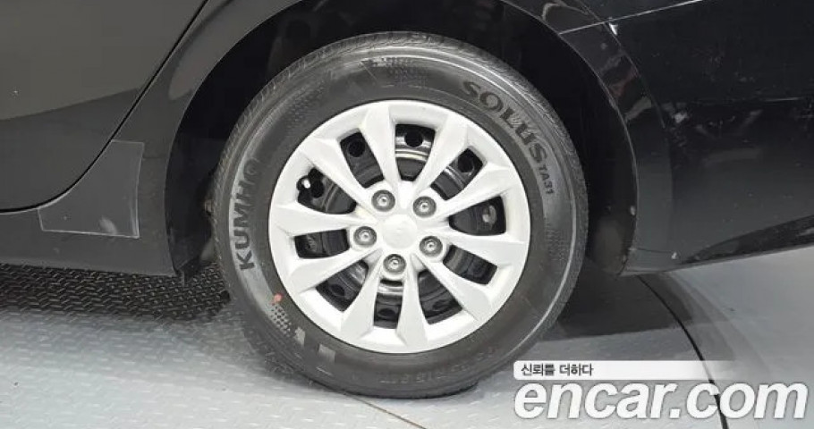 Kia K3 (Cerato) 