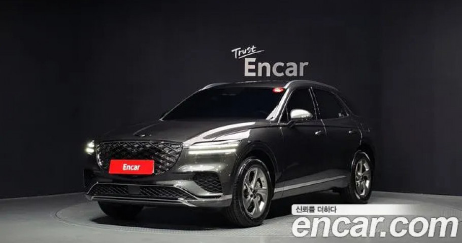 Genesis Gv70 