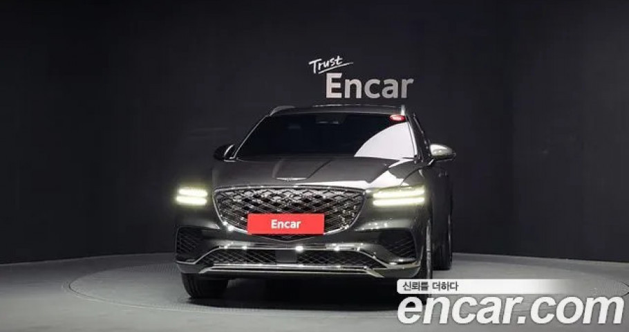 Genesis Gv70 