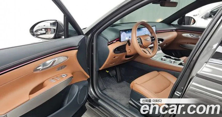 Genesis Gv70 