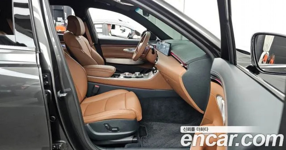 Genesis Gv70 