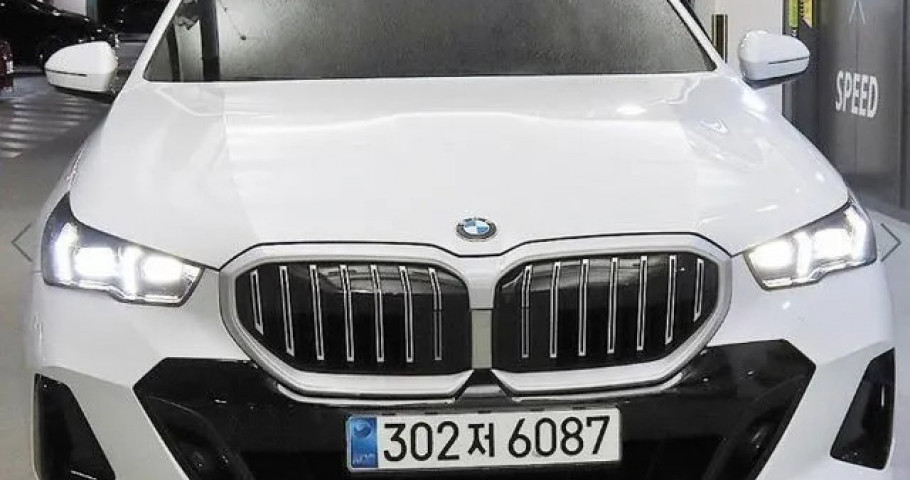 Bmw 5-Series 