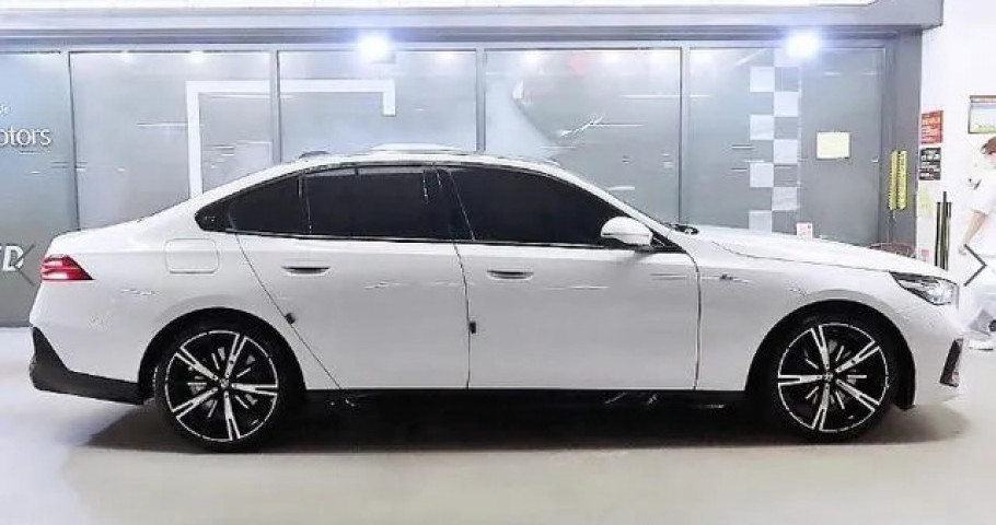 Bmw 5-Series 