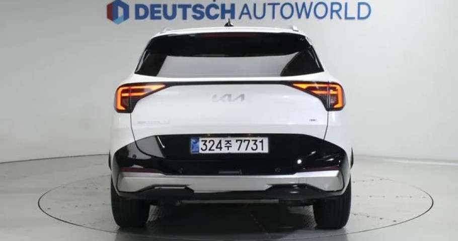 Kia Sportage 
