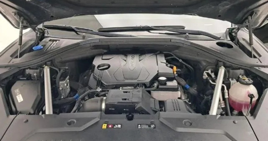 Genesis Gv70 